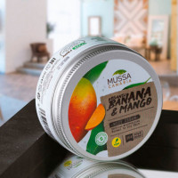 Crema Corporal Vegana Extra Hidratante de Mango  MUSSA CANARIA