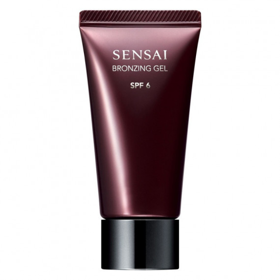 Bronzing Gel SPF6  SENSAI