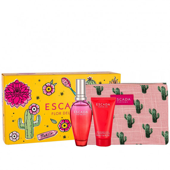 Flor del Sol Set  ESCADA