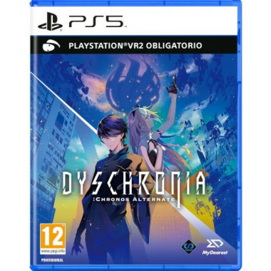 Dyschronia: Chronos Alternate PSVR2