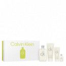 Ck One Set  CALVIN KLEIN