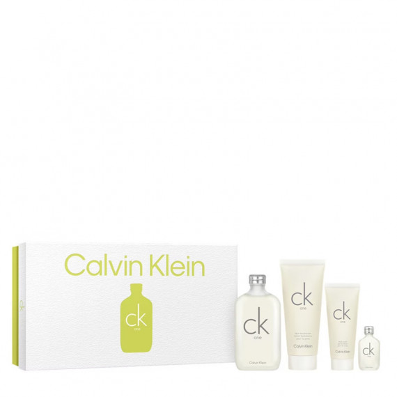 Ck One Set  CALVIN KLEIN