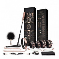 Rosy Gold Set Nouveau Bdsm  EDC