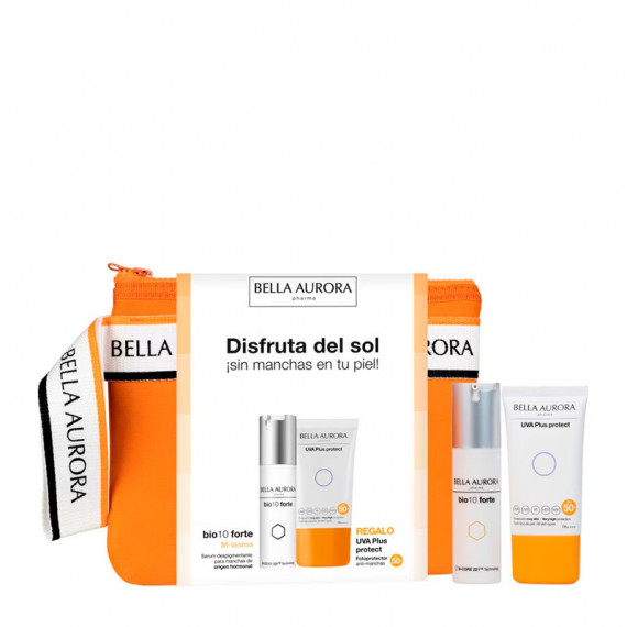 Pack Anti-manchas BIO10 Forte M-lasma  BELLA AURORA