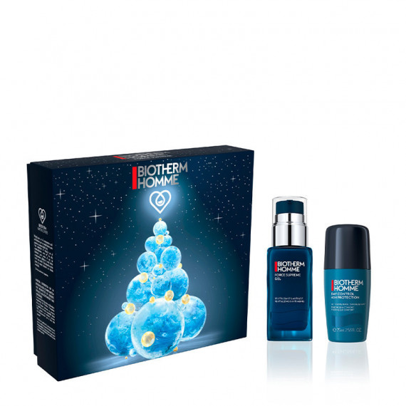 Force Supreme Gel Anti-edad Set  BIOTHERM