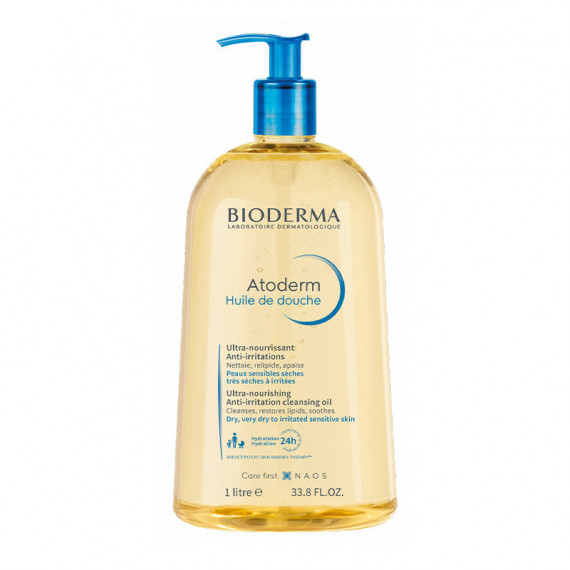 Atoderm Huile de Douche  BIODERMA