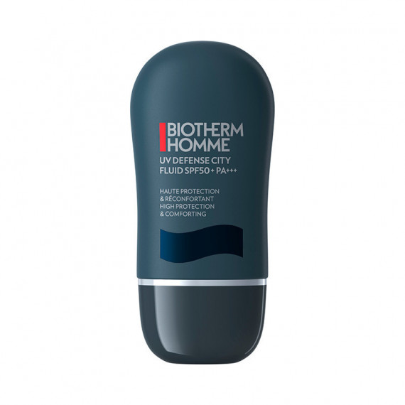 Uv Defense City+ con Textura Ultra Ligera  BIOTHERM HOMME