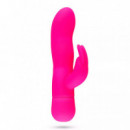 Vibrador de Conejito Rosa  EDC