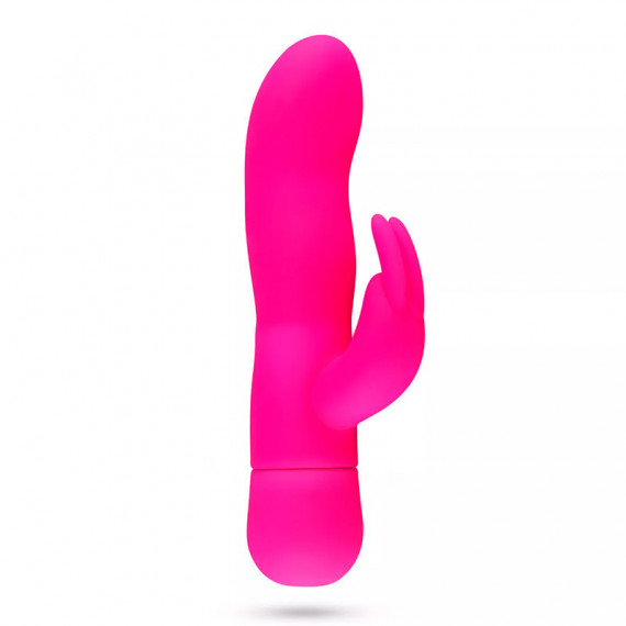 Vibrador de Conejito Rosa  EDC