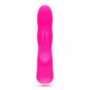 Vibrador de Conejito Rosa  EDC