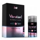 Gel con Vibración Vibration Chicle  INTT