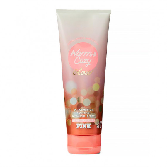 Pink  Warn & Cozy Glow  VICTORIA´S SECRET