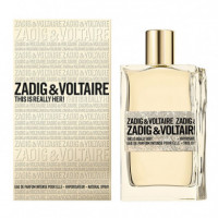 This Is Really Her!  ZADIG & VOLTAIRE