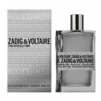 This Is Really Him!  ZADIG & VOLTAIRE