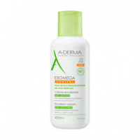 Exomega Control Crema Emoliente Anti-rascado  A-DERMA