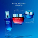 Blue Peptides Uplift Cream Rich Crema de Día Reafirmante  BIOTHERM