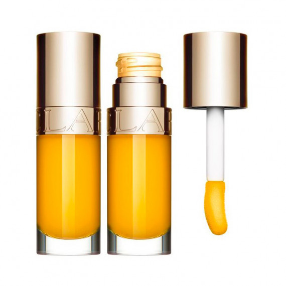 Lip Comfort Oil Power Of Colors  CLARINS