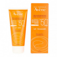 Avene Leche SPF50  AVÈNE