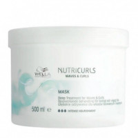 Nutricurls Mask  WELLA