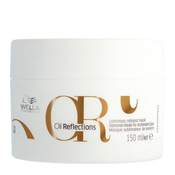 Pro Oil Otc Ref Mask Mult 150ML  WELLA