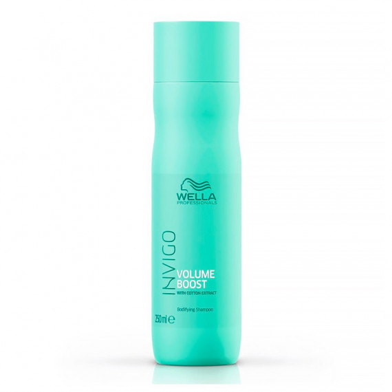 Invigo Volume Boost Champú  WELLA