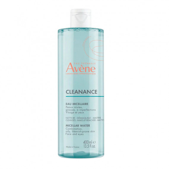 Clenance Agua Micelar 400ML  AVÈNE