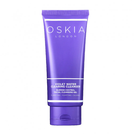 Violet Water Clearing Cleanser  OSKIA