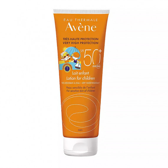 Leche SPF50+ Niños  AVÈNE