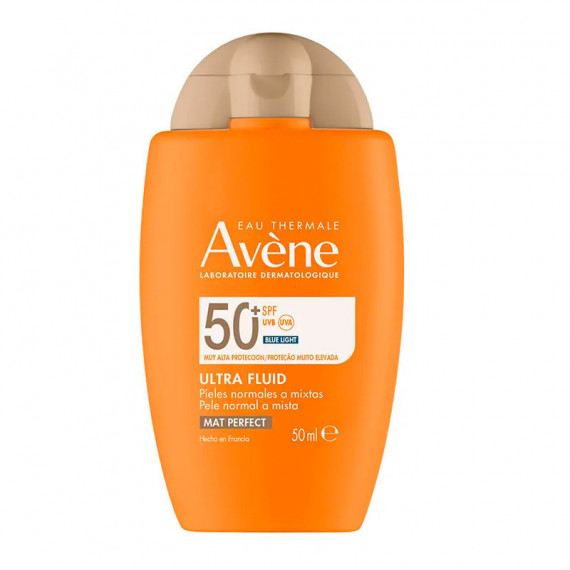 Ultra Fluid Mat Perfect SPF50+  AVÈNE