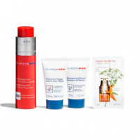 Estuche CLARINS Men Gel Energizante