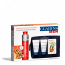 Estuche CLARINS Men Gel Energizante