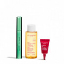 Estuche Supra Lift & Curl  CLARINS