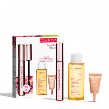 Estuche Wonder Perfect 4D  CLARINS