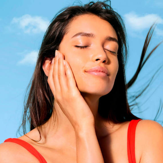 Leche Refrescante para Después del Sol Rostro y Cuerpo, NUXE Sun