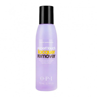 Expert Touch Lacquer Remover  O.P.I