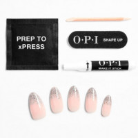 Xpress/on Uñas Artificiales + Esmalte de Uñas  I Want It, I Got It  O.P.I