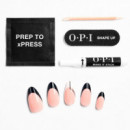 Xpress/on Uñas Artificiales + Esmalte  de Uñas My 9 To Thrive  O.P.I