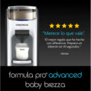 BABYBREZZA Formula Pro Advanced Preparador Automático de Biberones