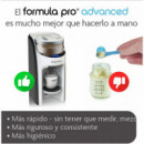 BABYBREZZA Formula Pro Advanced Preparador Automático de Biberones