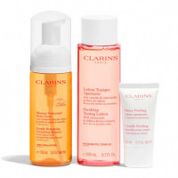 My Cleansing Essentials  CLARINS