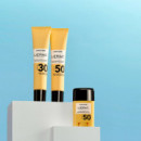 Sunissime el Fluido Solar Aterciopelado SPF30  LIERAC