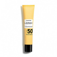 Sunissime Fluido Solar Aterciopelado SPF50+  LIERAC