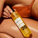 Sunissime Aceite Sedoso Protector Solar Cuerpo SPF30  LIERAC