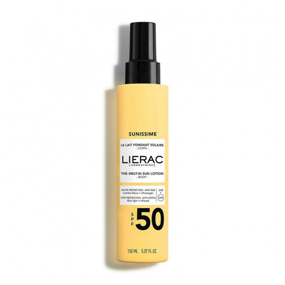 Sunissime la Leche Solar Fundente SPF50  LIERAC