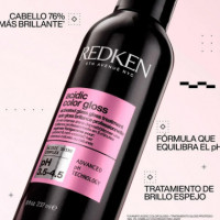 Acidic Color Gloss Tratamiento Gloss Profesional  REDKEN