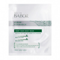 Hemp Fiber Sheet Mask  BABOR