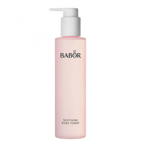 Soothing Rose Toner  BABOR