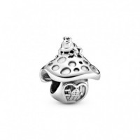 PANDORA Moments Joyería Charm Seta y Rana 798558C00