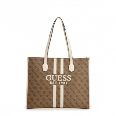 Guess Bolso Blanco HWSS86 65240-LLS