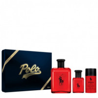 RALPH LAUREN Polo Red Cofre de Regalo